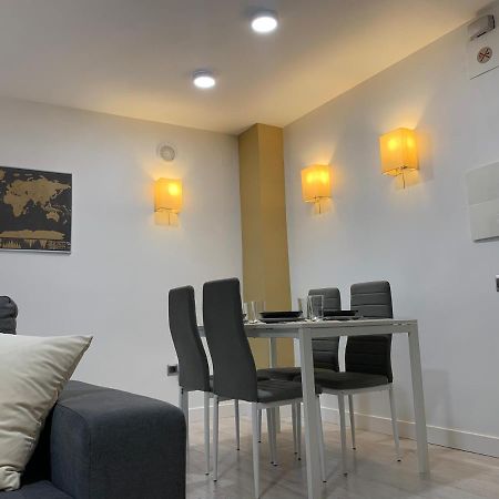 Apartamento Las Ninas Ronda Luaran gambar