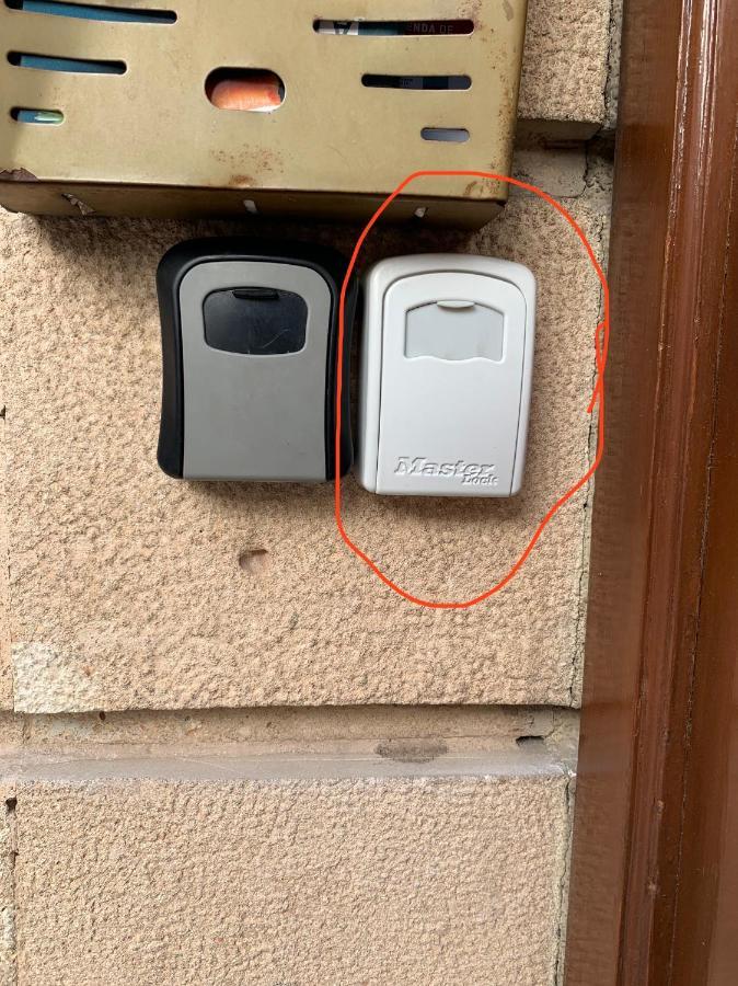 Apartamento Las Ninas Ronda Luaran gambar