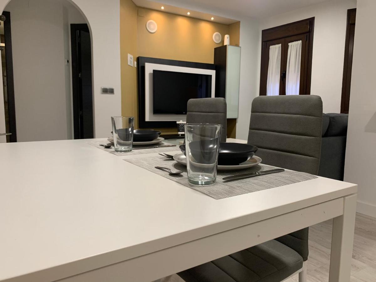 Apartamento Las Ninas Ronda Luaran gambar