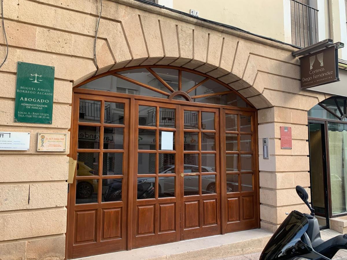 Apartamento Las Ninas Ronda Luaran gambar