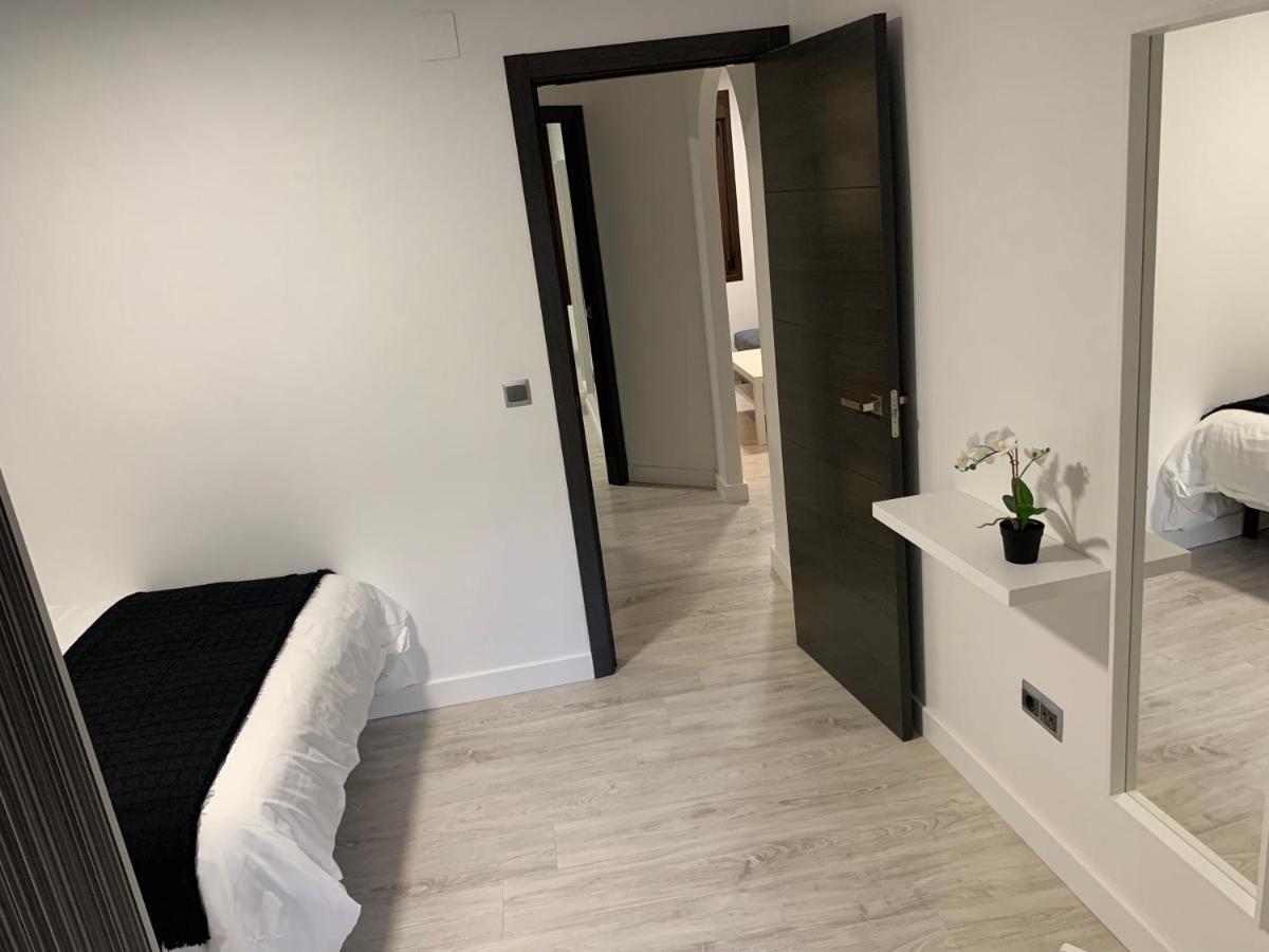 Apartamento Las Ninas Ronda Luaran gambar