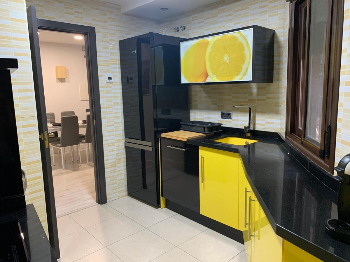 Apartamento Las Ninas Ronda Luaran gambar