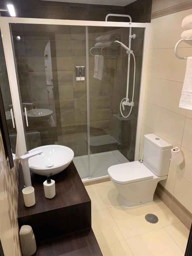 Apartamento Las Ninas Ronda Luaran gambar