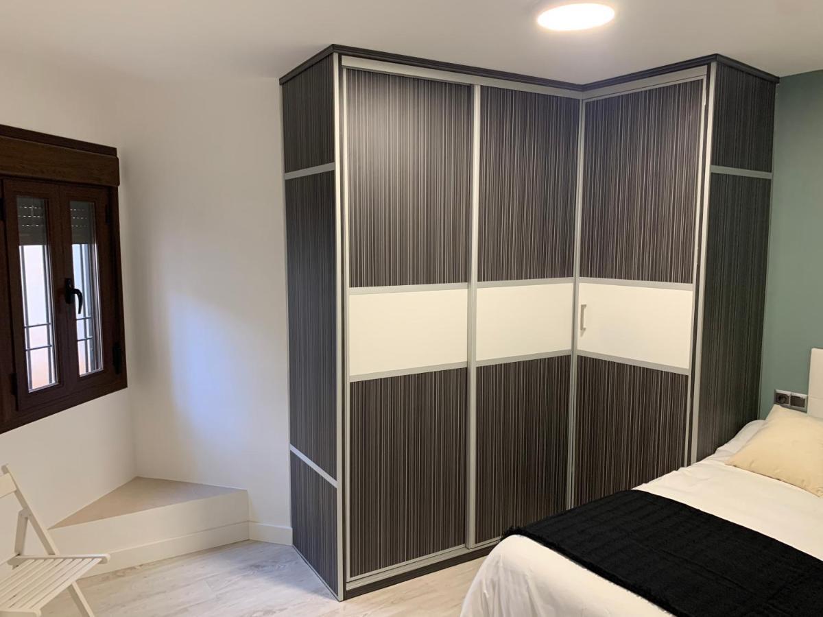Apartamento Las Ninas Ronda Luaran gambar