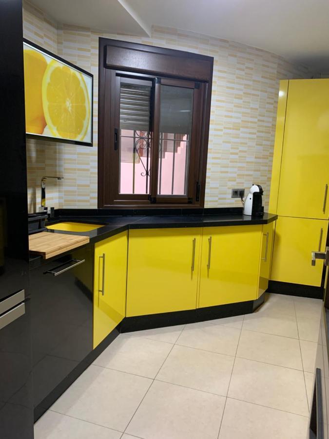 Apartamento Las Ninas Ronda Luaran gambar