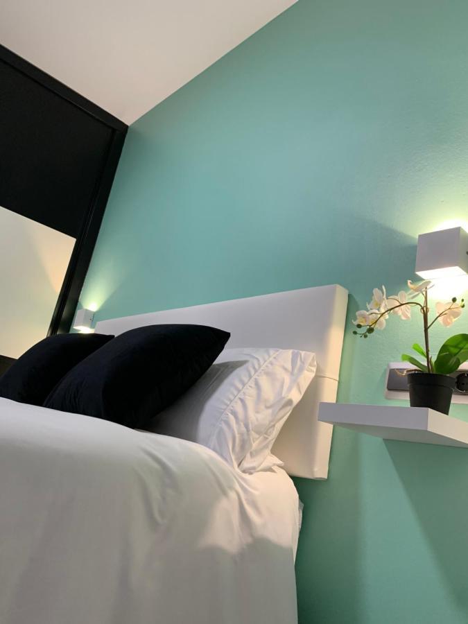 Apartamento Las Ninas Ronda Luaran gambar
