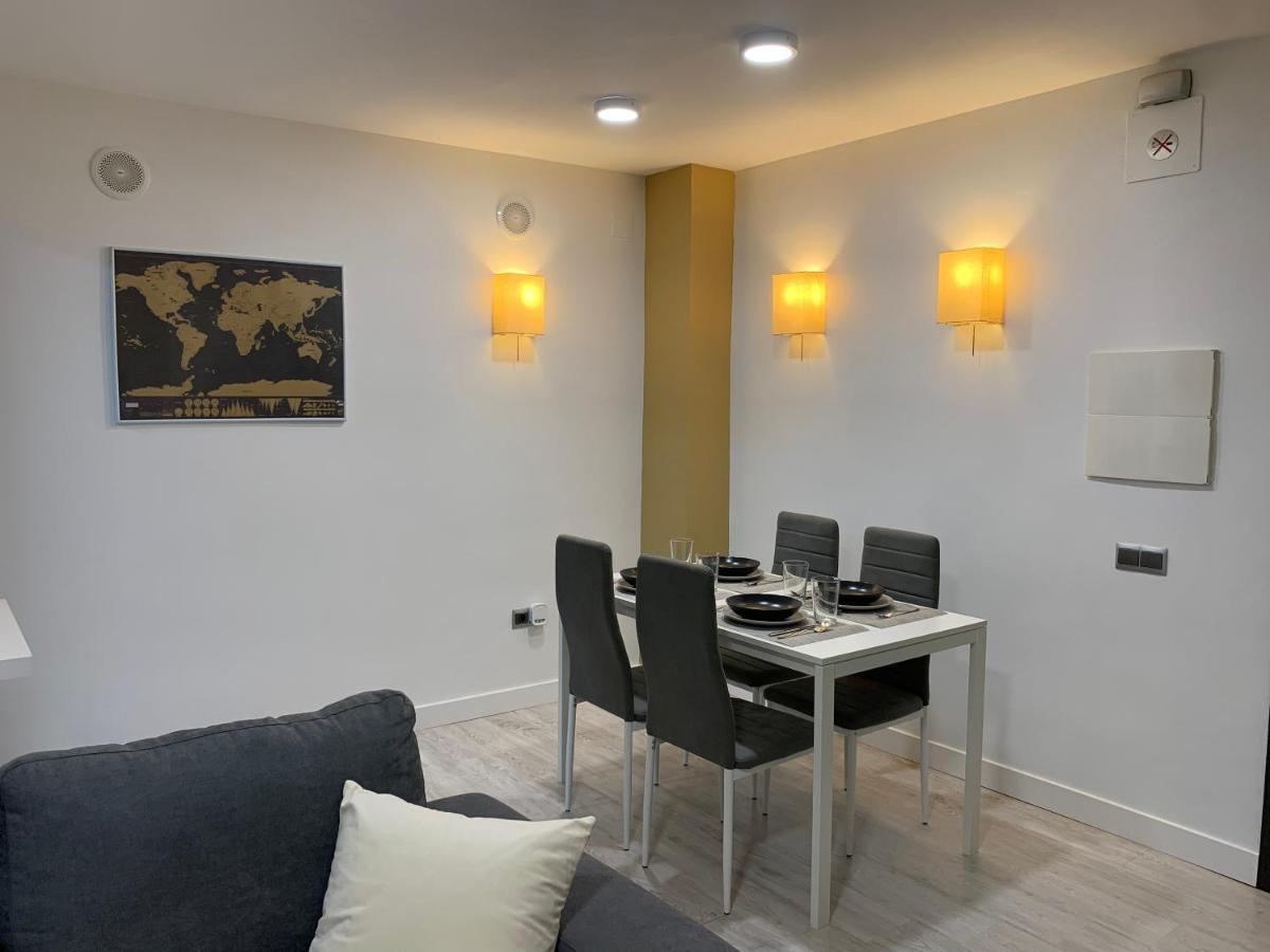 Apartamento Las Ninas Ronda Luaran gambar